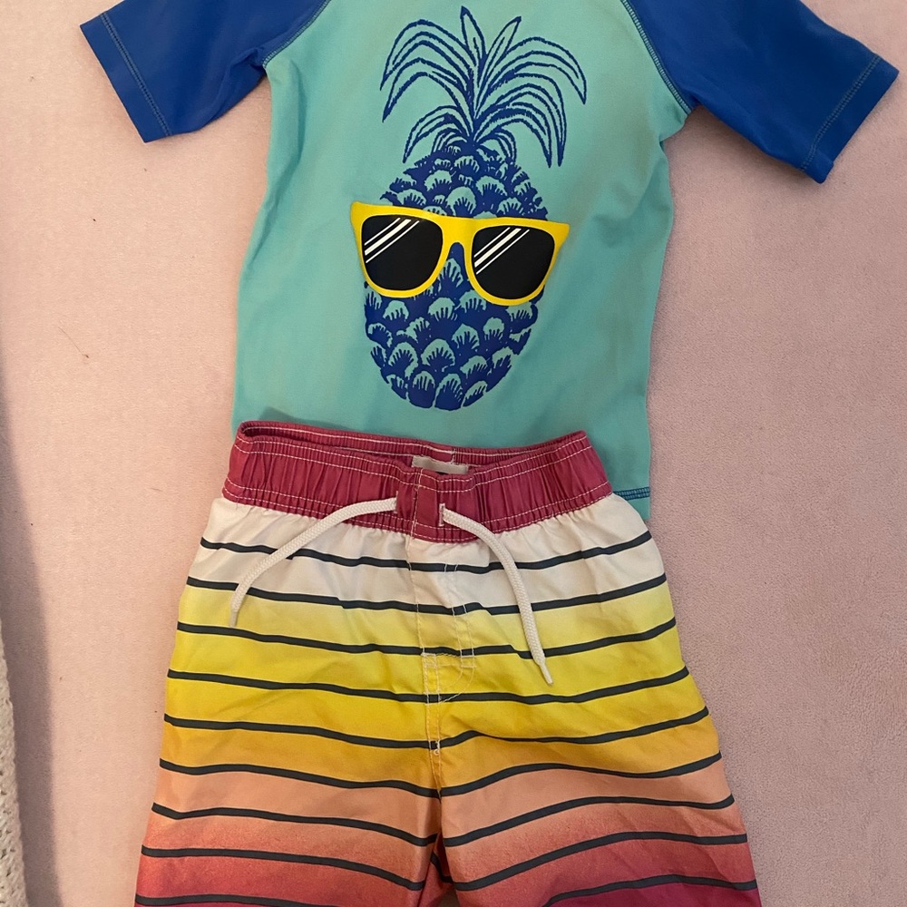 Toddler Swimsuit